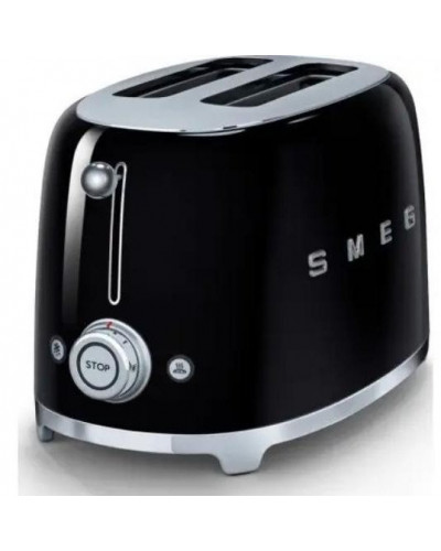 Тостер SMEG TSF01BLEU