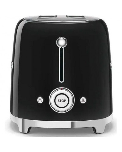 Тостер SMEG TSF01BLEU