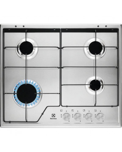 Варильна поверхня газова Electrolux KGS6424SX