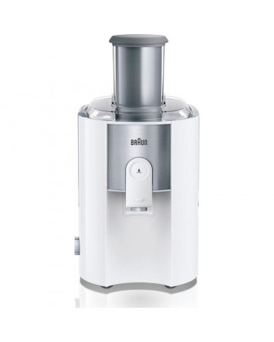 Соковитискач центробіжний Braun Multiquick J500 WH