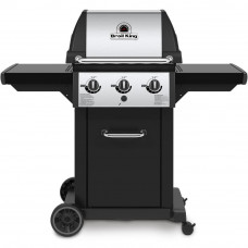 Гриль газовий мобільний Broil King Monarch 320 (834253)