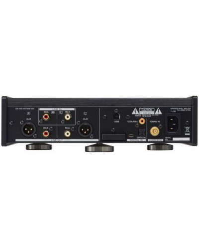 ЦАП з підсилювачем для навушників TEAC UD-505-X Black