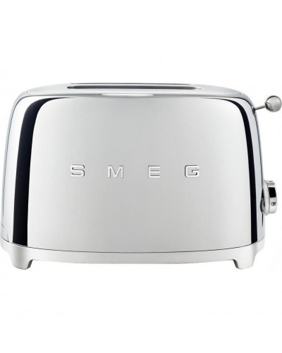 Тостер SMEG TSF01SSEU