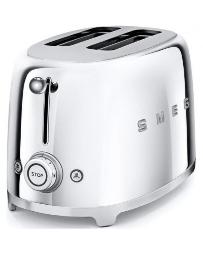 Тостер SMEG TSF01SSEU