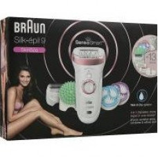 Епілятор Braun Silk-epil 9 SensoSmart SES 9/990