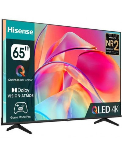 QLED телевізор Hisense 65E7KQ