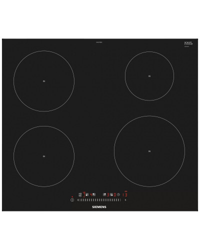 Варильна поверхня електрична Siemens EH601FEB1E
