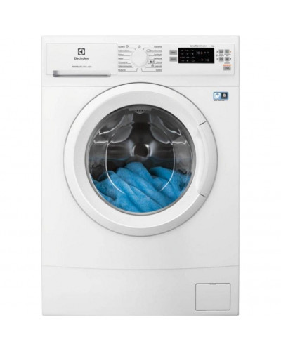 Пральна машина автоматична Electrolux EW6S504WP