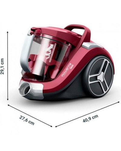 Пилосос безмішковий Rowenta Compact Power XXL Animal + Kit RO4B63EA