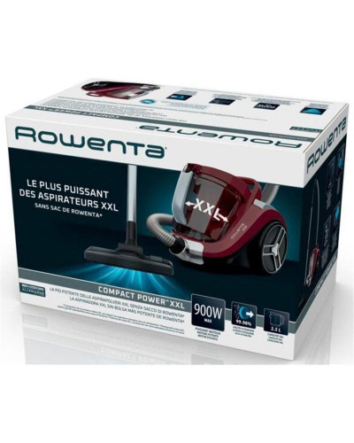 Пилосос безмішковий Rowenta Compact Power XXL Animal + Kit RO4B63EA