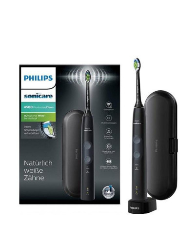 Електрична зубна щітка Philips Sonicare ProtectiveClean 4500 HX6830/53