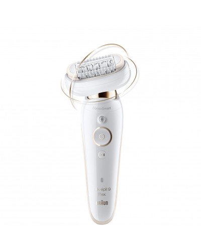 Епілятор Braun Silk-epil 9 Flex 3D SES 9001