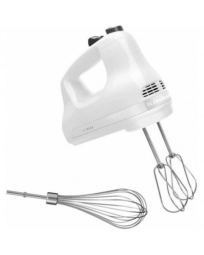 Міксер KitchenAid 5KHM5110EWH