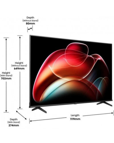 LCD телевізор (LED) Hisense 50A6K