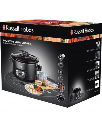 Медленноварка Russell Hobbs Sous Vide 25630-56