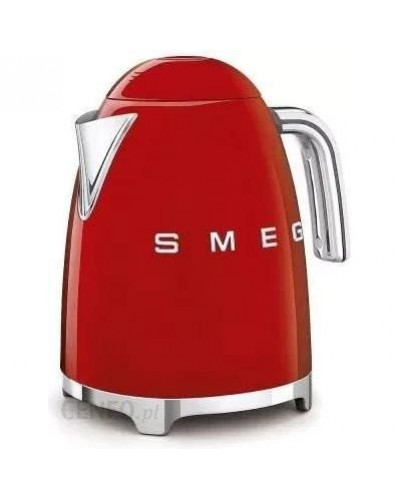 Електрочайник SMEG KLF03RDEU