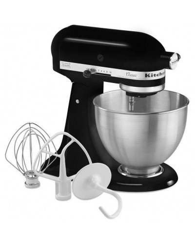 Кухонная машина KitchenAid 5K45SSEOB