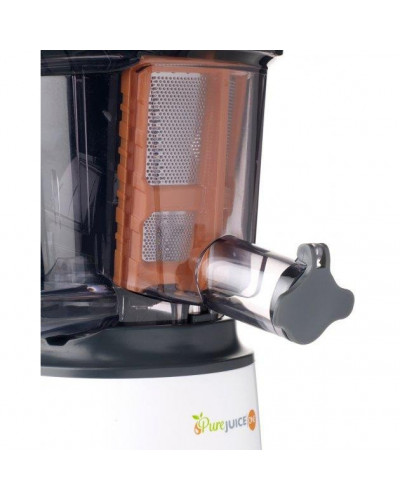 Соковитискач шнековий Kenwood PureJuice JMP400WH