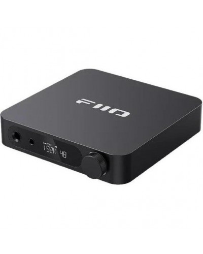 Стационарный усилитель для наушников FiiO K11 Black