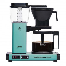 Капельная кофеварка Moccamaster KBG 741 Select Turquoise