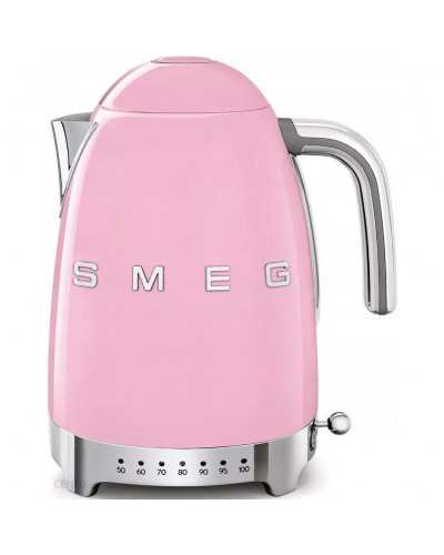 Електрочайник SMEG KLF04PKEU