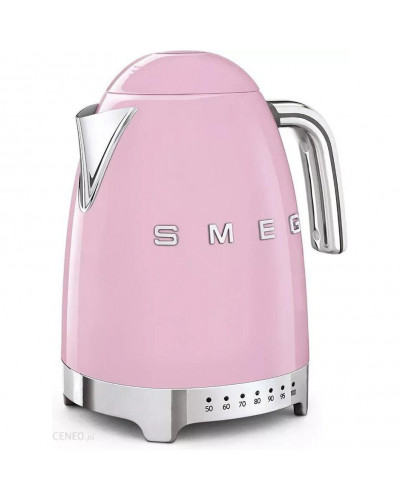 Електрочайник SMEG KLF04PKEU