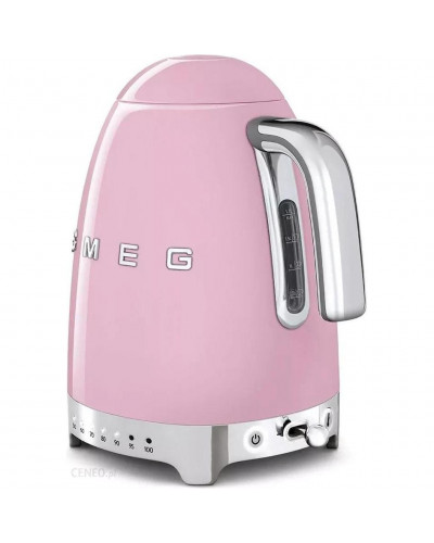 Електрочайник SMEG KLF04PKEU