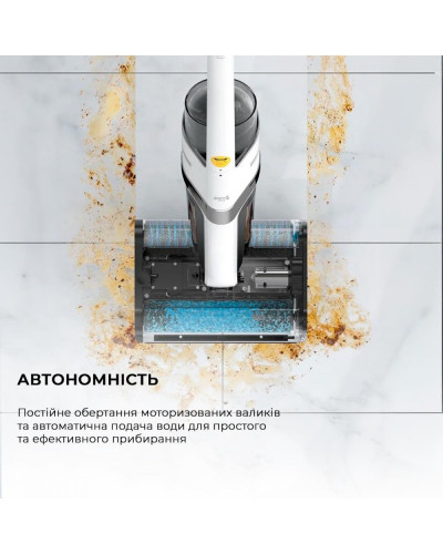 Вертикальний + ручний пилосос (2в1) Deerma VX20W