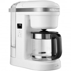 Капельная кофеварка KitchenAid 5KCM1208EWH