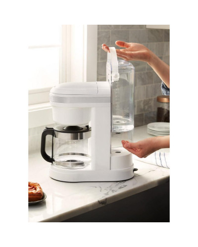 Крапельна кавоварка KitchenAid 5KCM1208EWH