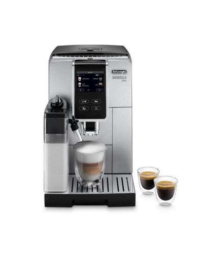 Кавомашина автоматична Delonghi Dinamica Plus ECAM 370.70.SB