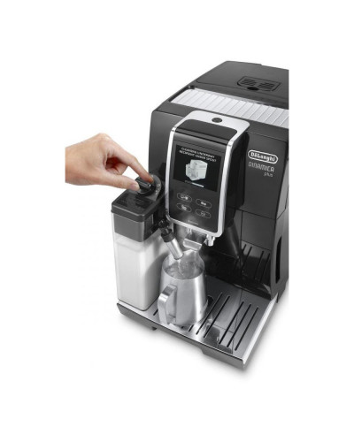 Кавомашина автоматична Delonghi Dinamica Plus ECAM 370.70.SB