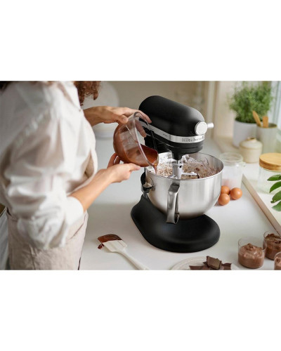 Кухонная машина KitchenAid Artisan 5.6 л 5KSM60SPXEBM