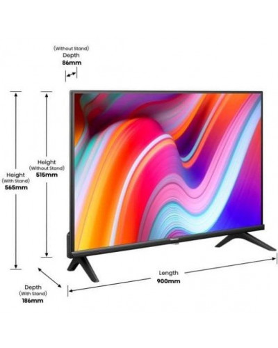 LCD телевизор (LED) Hisense 40A4K