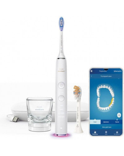 Електрична зубна щітка Philips Sonicare DiamondClean Smart 9400 HX9917/88