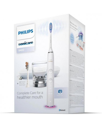 Електрична зубна щітка Philips Sonicare DiamondClean Smart 9400 HX9917/88