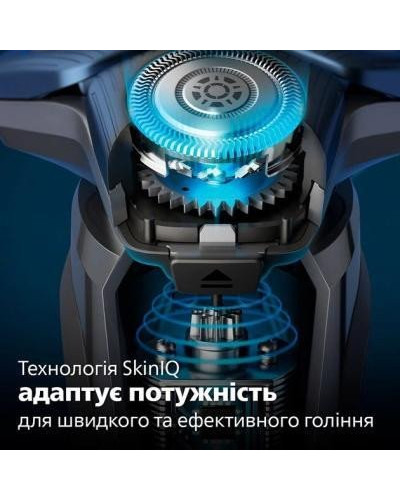 Електробритва чоловіча Philips Shaver series 7000 S7882/55