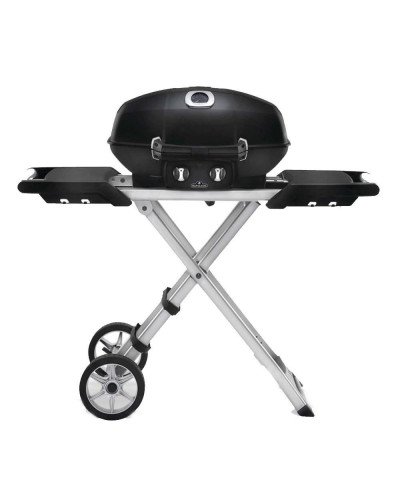 Гриль газовий мобільний Napoleon PRO 285X Portable Gas BBQ with cart in Black (PRO285X)