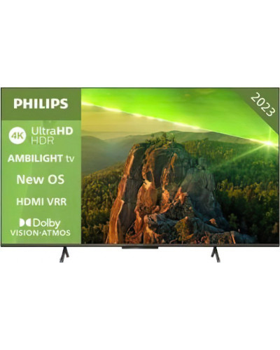 LCD телевізор (LED) Philips 43PUS8118/12