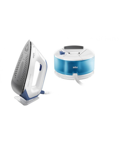 Парогенератор Braun CareStyle Compact IS 2143 BL