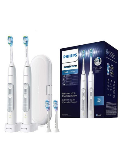 Електрична зубна щітка Philips Sonicare ExpertClean 7300 HX9611/19