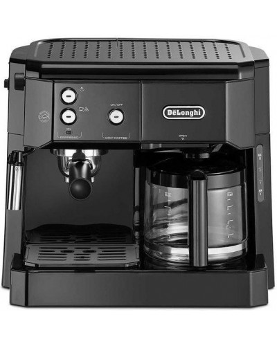 Комбінована кавоварка Delonghi BCO 411.B