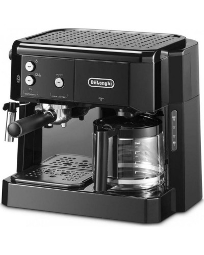 Комбінована кавоварка Delonghi BCO 411.B