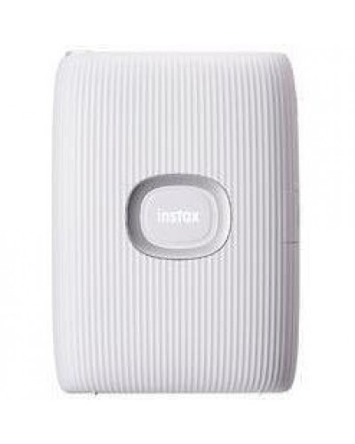 Мобильный принтер Fujifilm Instax Mini Link 2 Clay White (16767193)