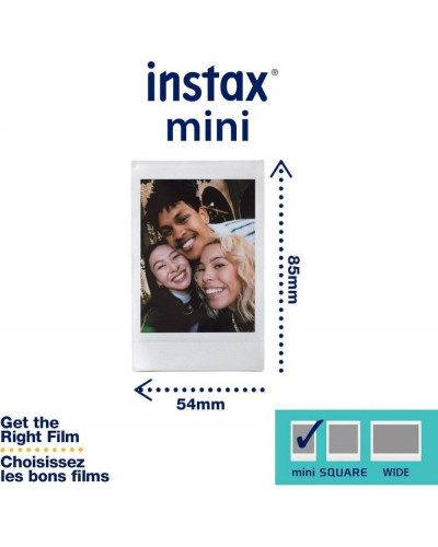 Мобильный принтер Fujifilm Instax Mini Link 2 Clay White (16767193)