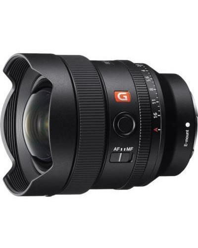 Широкоугольный объектив Sony SEL14F18GM 14mm f/1,8GM