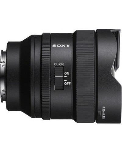 Широкоугольный объектив Sony SEL14F18GM 14mm f/1,8GM