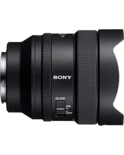 Широкоугольный объектив Sony SEL14F18GM 14mm f/1,8GM