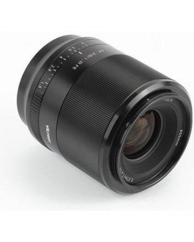 Широкоугольный объектив Viltrox AF 28mm f/1,8