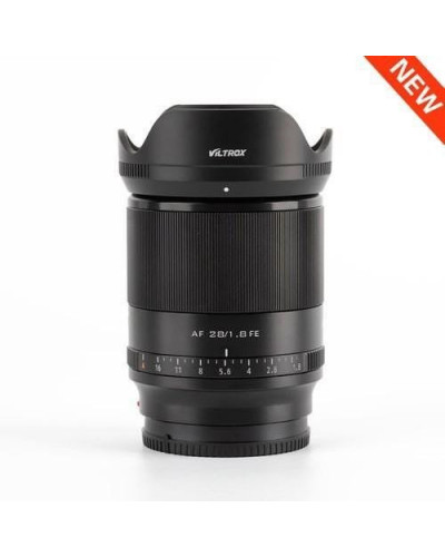 Широкоугольный объектив Viltrox AF 28mm f/1,8